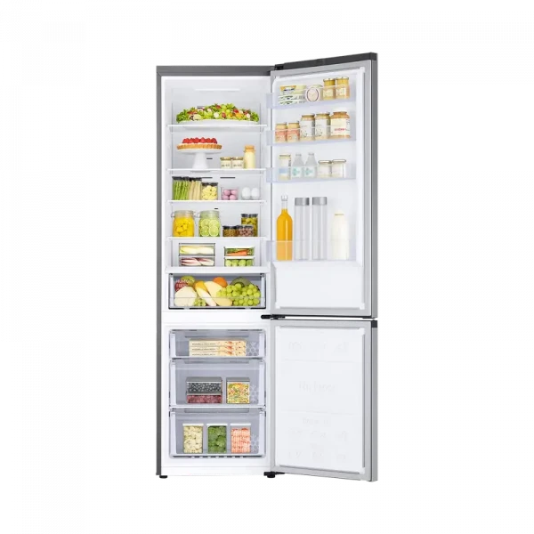 Холодильник Samsung RB38T600FSA/UA, Серебристый