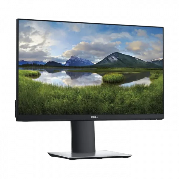 Монитор DELL P2219H / 21,5 дюймов / IPS 1920x1080 FHD / Чёрный