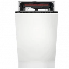 Mașină de spălat vase AEG FSE73507P, Negru