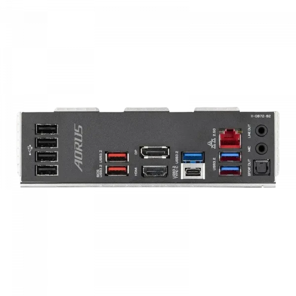 Placă de bază Gigabyte Z690 AORUS ELITE DDR4, LGA1700, Intel Z690, ATX