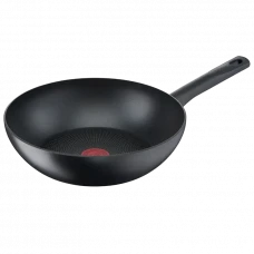 Сковорода WOK Tefal G2711953, 3,6л, 28см, Чёрный