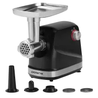 Mașină de tocat carne Polaris PMG 2582, Negru