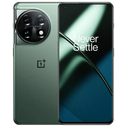 Smartphone OnePlus 11, 16GB/256GB, Eternal Green