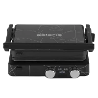 Электрический Гриль Polaris PGP2502, 2000Вт, Чёрный