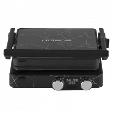 Электрический Гриль Polaris PGP2502, 2000Вт, Чёрный