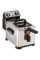 Friteuza Tefal FR510170, Oțel inoxidabil