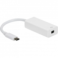 Adaptor Video APC Electronic APC-631007, Type-C - , 0,1m, Alb