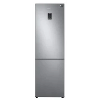 Холодильник Samsung RB34N52A0SA/UA, Серебристый