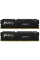 Memorie RAM Kingston FURY Beast, DDR5 SDRAM, 6000 MHz, 16GB, KF560C30BBK2-16