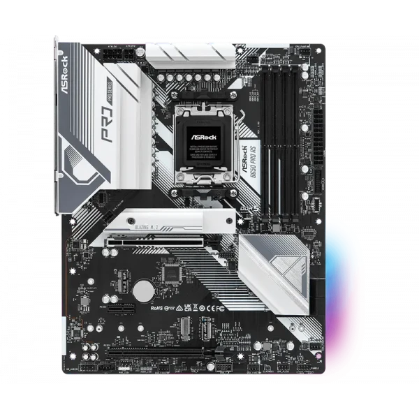 Placă de bază ASRock B650 PRO RS, AM5, AMD B650, ATX