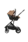 Коляска 3-в-1 Kikka Boo Cherie, Бежевый