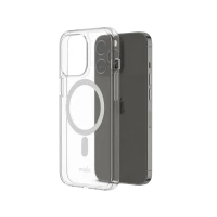 Husă Moshi Arx Clear (MagSafe) for iPhone 13 Pro, Transparent