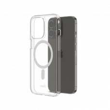 Husă Moshi Arx Clear (MagSafe) for iPhone 13 Pro, Transparent
