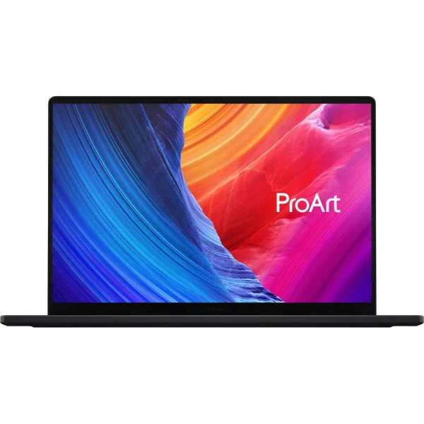 Laptop 16 ASUS ProArt 16 OLED H7606WI, Nano Black, AMD Ryzen AI 9 HX 370, 32GB/1024GB, Windows 11 Pro