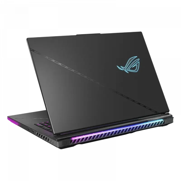 Игровой ноутбук 18 ASUS ROG Strix SCAR 18 G834JZ, Чёрный, Intel Core i9-13980HX, 32Гб/1024Гб, Без ОС