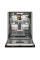Mașină de spălat vase Hotpoint-Ariston H2I HD526 A, Negru
