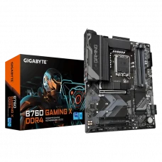 Placă de bază Gigabyte B760 GAMING X DDR4, LGA1700, Intel B760, ATX