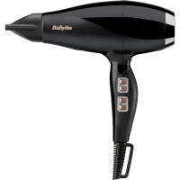 Uscător de păr BaByliss 6716DE, 2300W, Negru