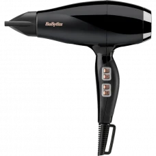 Uscător de păr BaByliss 6716DE, 2300W, Negru