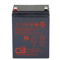 Acumulator UPS CSB HR-1227, 12V