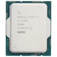 Процессор Intel Core i5-13400, Intel UHD Graphics 730, Tray