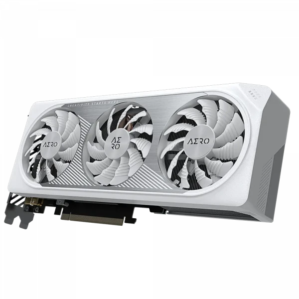 Placă Video Gigabyte GV-N406TAERO OC-8GD, 8GB GDDR6X 128bit