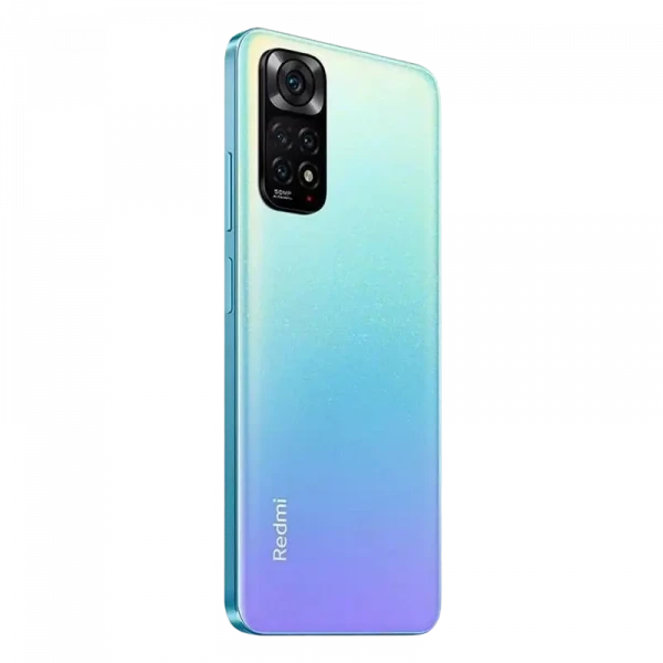 Смартфон Xiaomi Redmi Note 11, 6Гб/128Гб, Star Blue