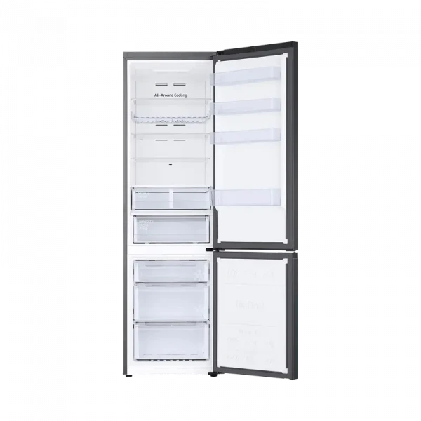 Холодильник Samsung RB38T679FB1/UA, Чёрный