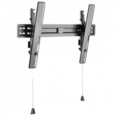 Suport înclinat pe perete Reflecta Slim 70-6040T, Argintiu