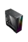 Компьютерный корпус Gamemax Abyss TR, Midi-Tower, Без блока питания, Чёрный