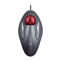 Мышь Logitech TrackMan Marble, Серый