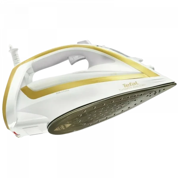 Fier de călcat Tefal FV5698E0, 3000W, Alb Galben