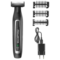 Мужской Триммер Rowenta Forever Sharp TN6000F5, Чёрный | Серебристый