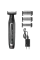 Trimmer pentru bărbați Rowenta Forever Sharp TN6000F5, Negru | Argintiu