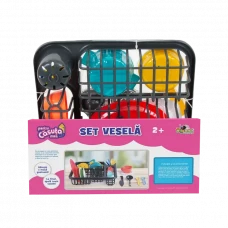 Set de veselă Noriel INT7563