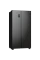 Frigider Gorenje NRR9185EABXL, Negru