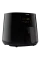 Friteuză cu aer cald Philips HD9280/90, Negru