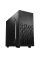 Carcasă PC Deepcool MATREXX 30 SI, Mini-Tower, Fără PSU, Negru