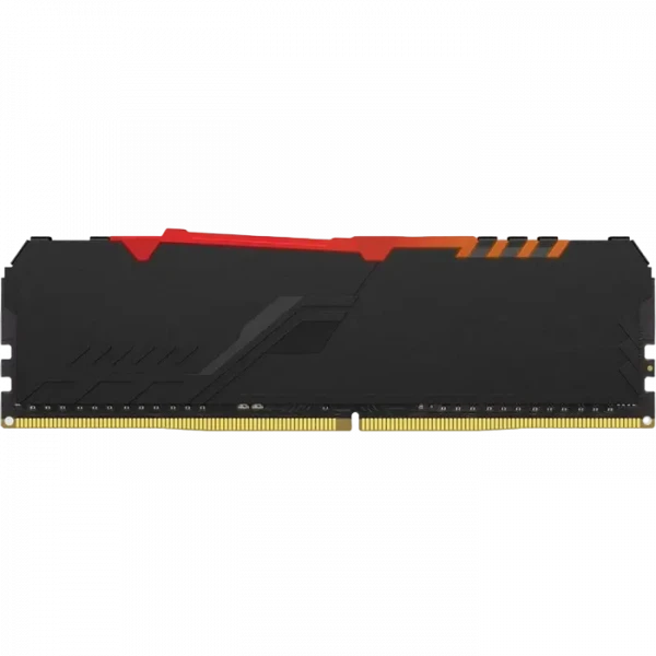 Memorie RAM Kingston HyperX FURY RGB, DDR4 SDRAM, 3600 MHz, 8GB, HX436C17FB3A/8