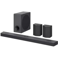 Soundbar LG S95QR, Negru