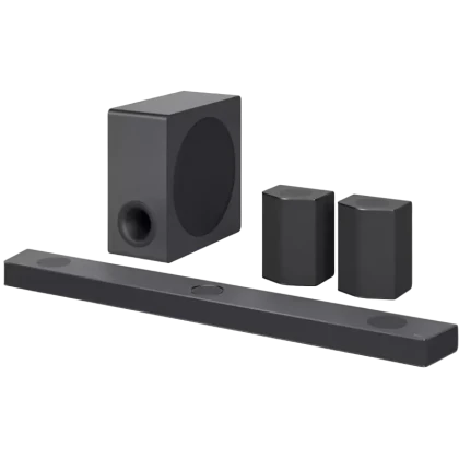 Soundbar LG S95QR, Negru