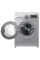 Mașină de spălat LG F1296TD4, 8kg, Gri