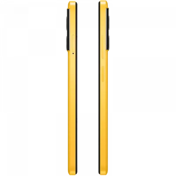 Смартфон Xiaomi Poco M5, 6Гб/128Гб, Жёлтый
