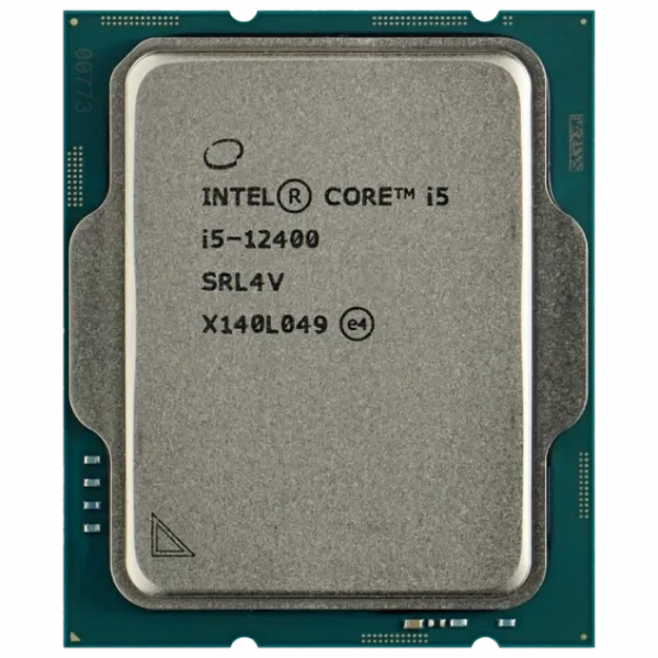 Procesor Intel Core i5-12400, Intel UHD Graphics 730, Cooler | Box