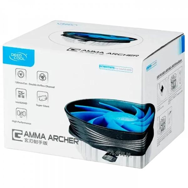 Кулер для процессора Deepcool GAMMA ARCHER