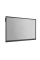 Display NEC MultiSync CB751Q, 75, Negru