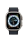 Ceas inteligent Apple Watch Ultra, 49mm, Argintiu | Albastru