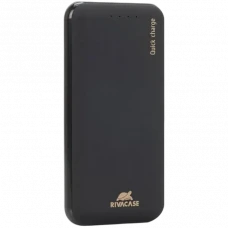 Acumulator extern RivaCase VA2074, 20000mAh, Negru