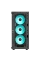 Carcasă PC Deepcool CC560 V2, Full-Tower, Fără PSU, Negru