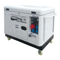 Generator diesel 10 kW, JDP10000-LDE3A / 230V / Trei faze.